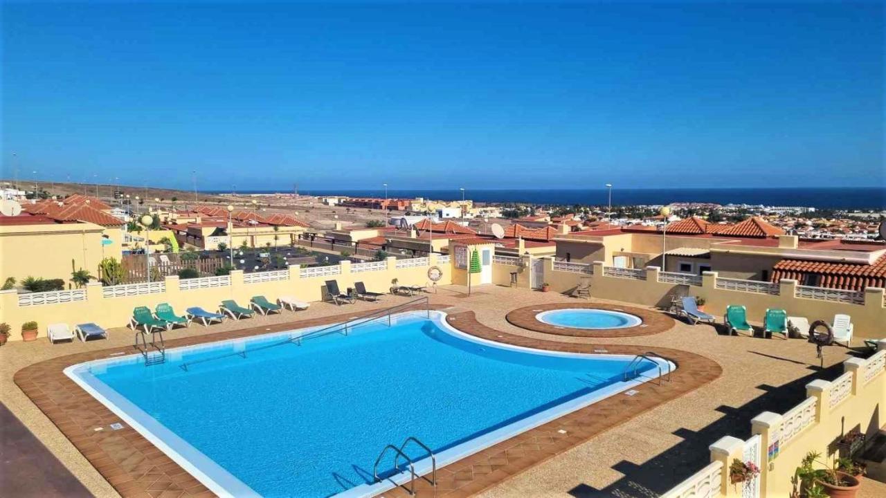Willa Brisa Marina - Vista Golf 2 - Wifi - Swimming Pool Caleta De Fuste Zewnętrze zdjęcie