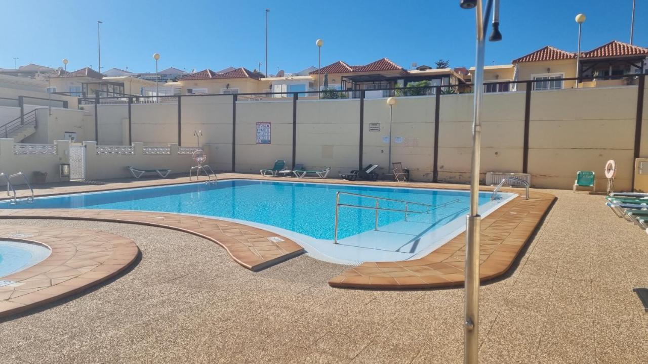 Willa Brisa Marina - Vista Golf 2 - Wifi - Swimming Pool Caleta De Fuste Zewnętrze zdjęcie